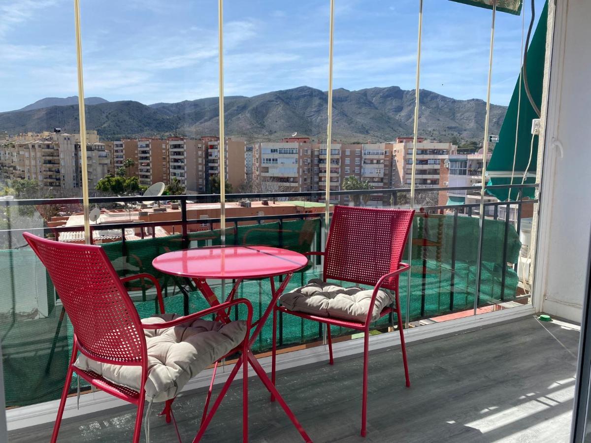 Lafrenchtouch - Coqueto Estudio Terraza Con Vistas Torremolinos Exterior photo